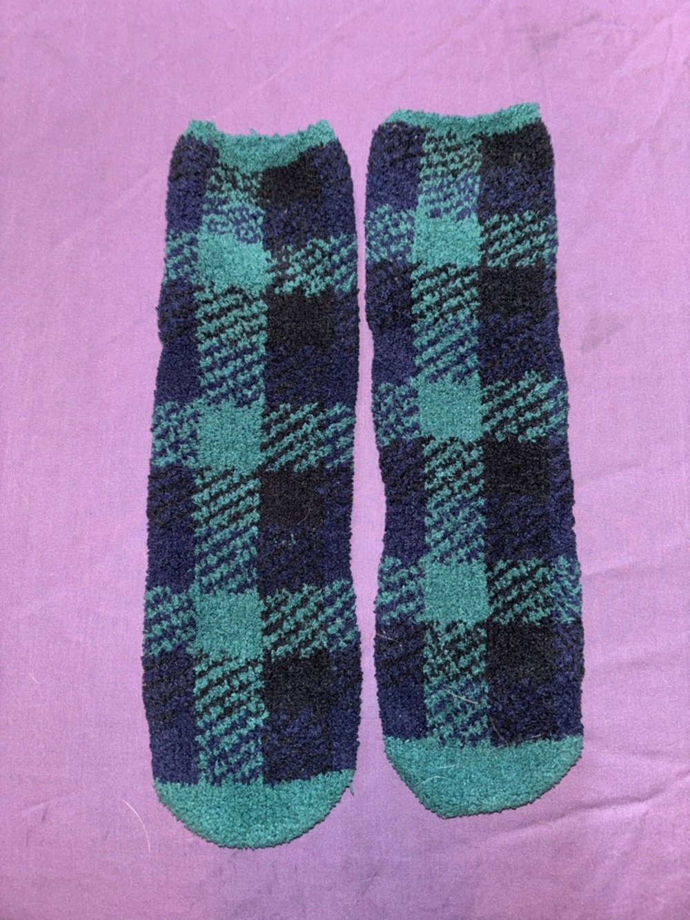 Cozy Fuzzy Socks
